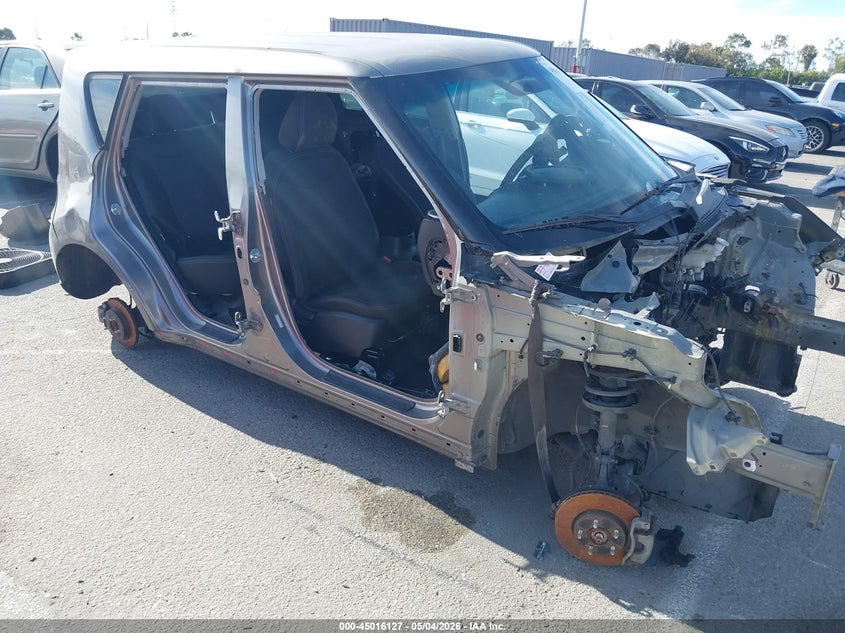 2016 KIA SOUL