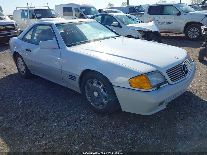 1991 Mercedes-Benz 500 Sl