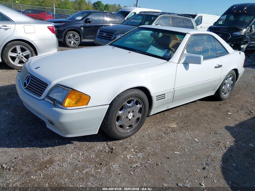 1991 Mercedes-Benz 500 Sl