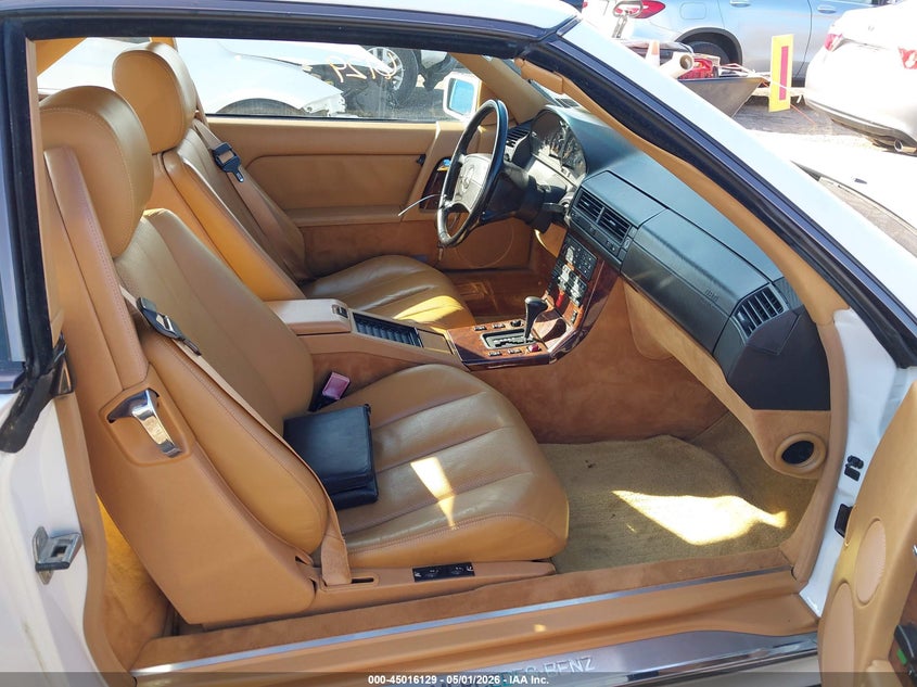 1991 Mercedes-Benz 500 Sl