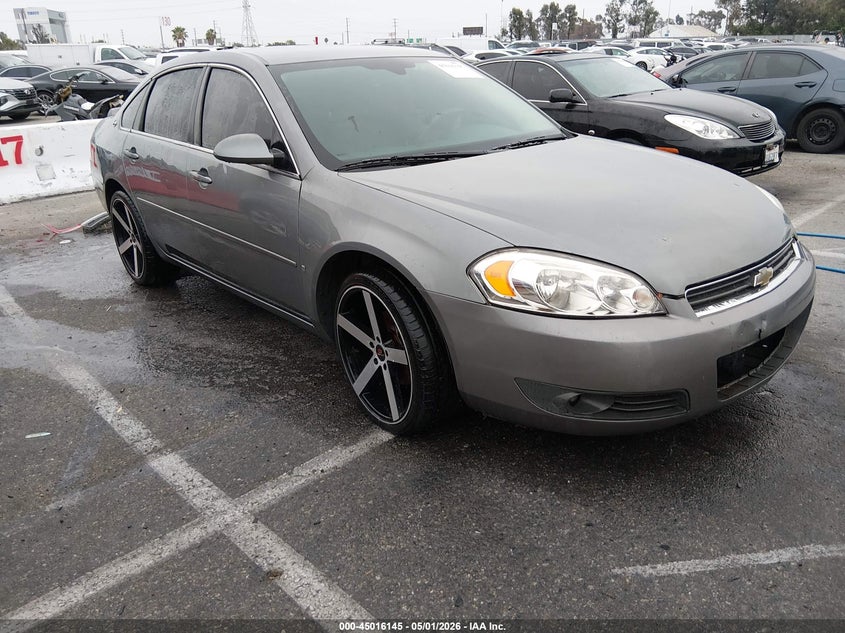 2008 Chevrolet Impala Lt