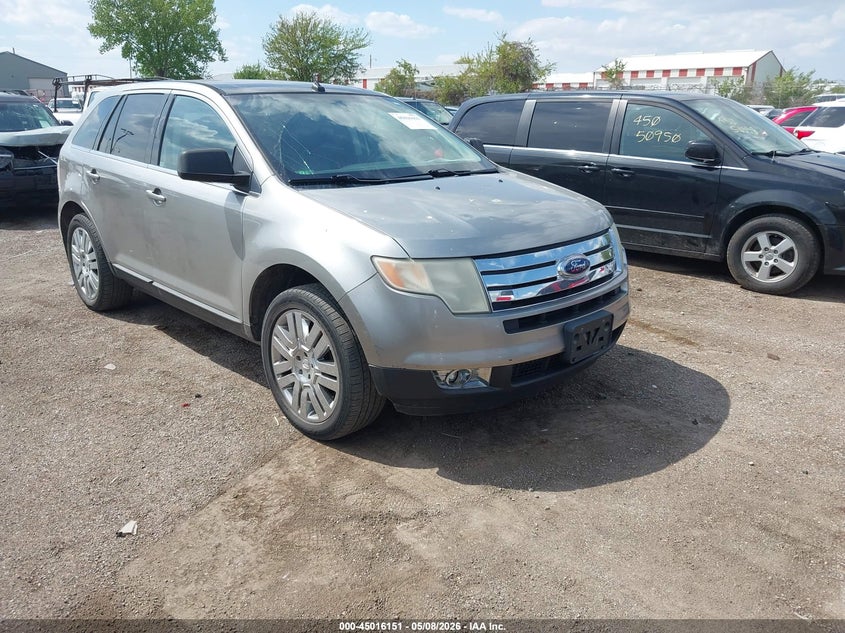 2008 FORD EDGE LIMITED