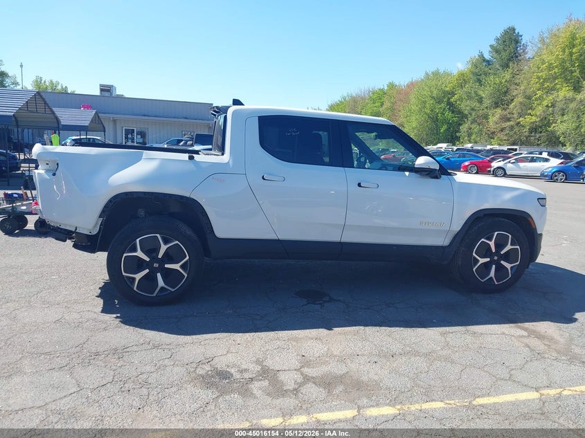 2022 Rivian R1T Adventure VIN: 7FCTGAAA2NN011530 Lot: 45016154
