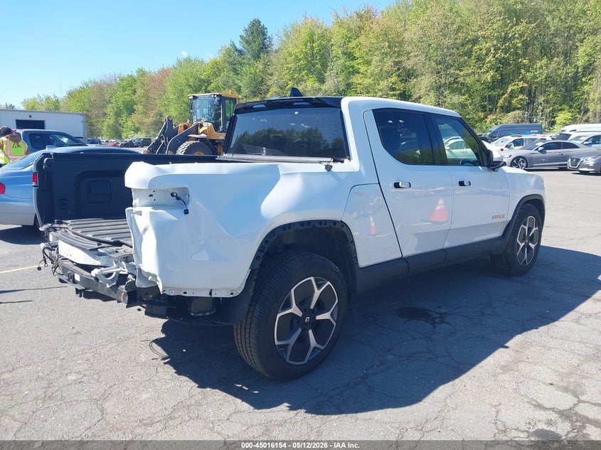 Vin: 7fctgaaa2nn011530, lot: 45513637, rivian r1t adventure 20224