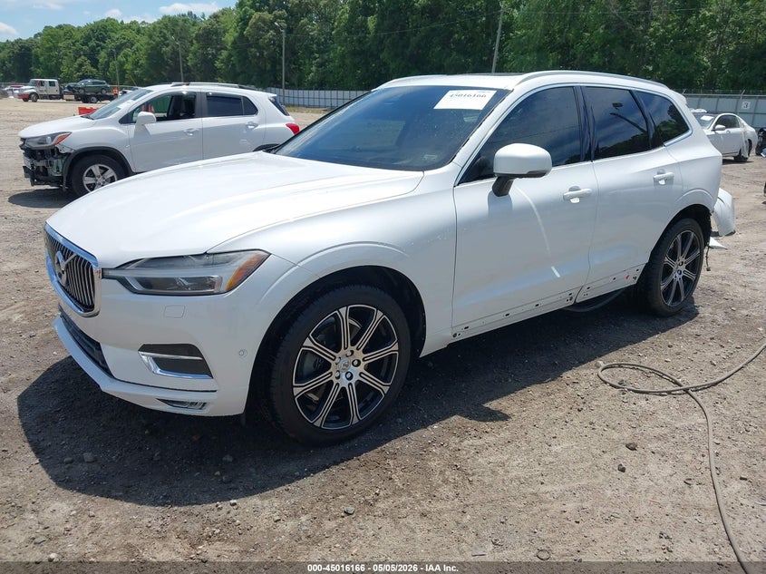 LYVA22RL5JB105760 2018 Volvo Xc60 T6 Inscription photo 1