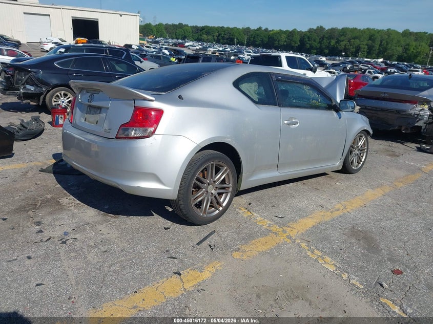 Vin: jtkjf5c73d3053040, lot: 45513654, scion tc 20134