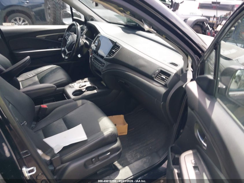 2021 HONDA PILOT SPORT UTILITY VEHICLE 3.5L V-6 DI, VVT, 280HP