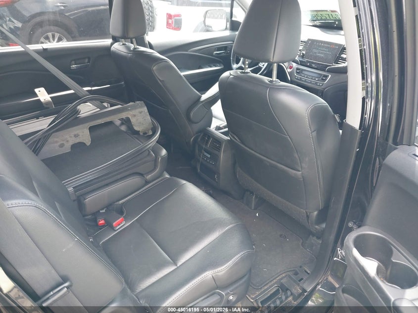 2021 HONDA PILOT SPORT UTILITY VEHICLE 3.5L V-6 DI, VVT, 280HP