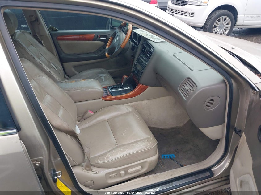 2001 Lexus Gs 430