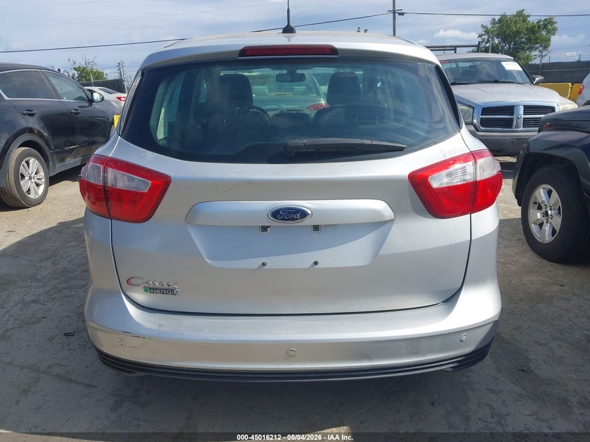2016 Ford C-Max Energi Sel VIN: 1FADP5CU4GL113408 Lot: 45016212