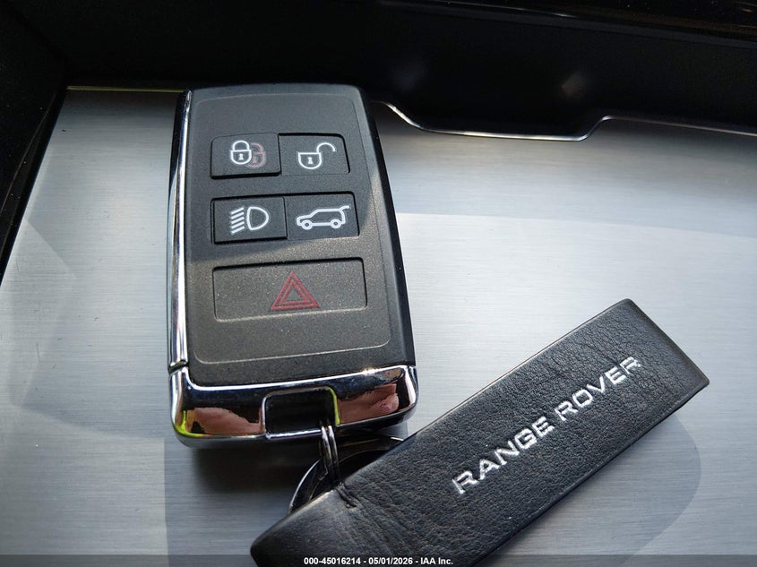 2025 Land Rover Range Rover Sport P530 Autobiography VIN: SAL119E96SA446267 Lot: 45016214