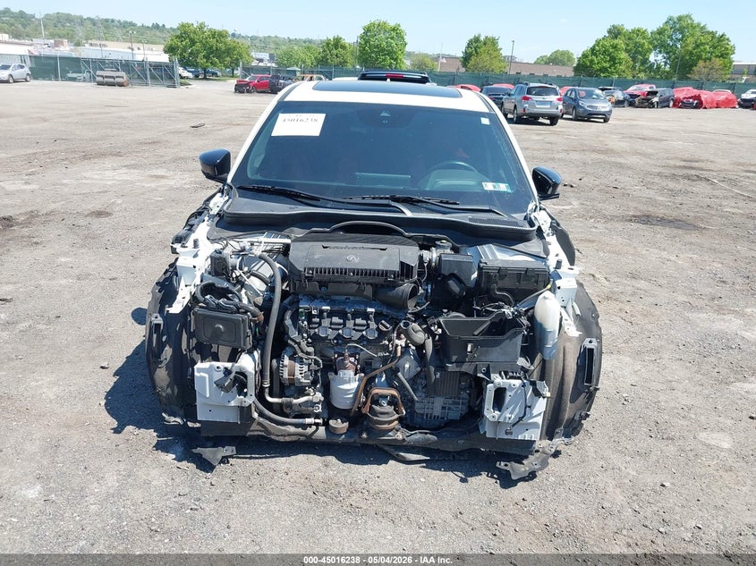 2022 Acura Mdx A-Spec Package VIN: 5J8YE1H00NL005544 Lot: 45016238