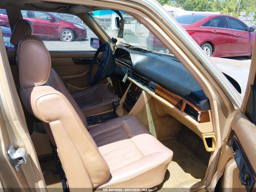 1985 Mercedes-Benz 380 Se