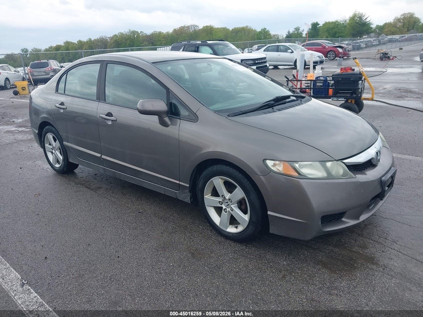 HONDA CIVIC 2011 VIN 19XFA1F62BE029566