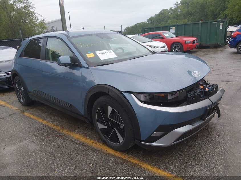 Vin: 7yakm4da7sy025014, lot: 45513755, hyundai ioniq 5 se 2025 img_1