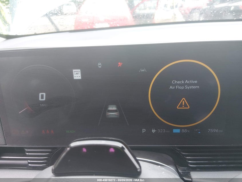 2025 Hyundai Ioniq 5 Se VIN: 7YAKM4DA7SY025014 Lot: 45016272