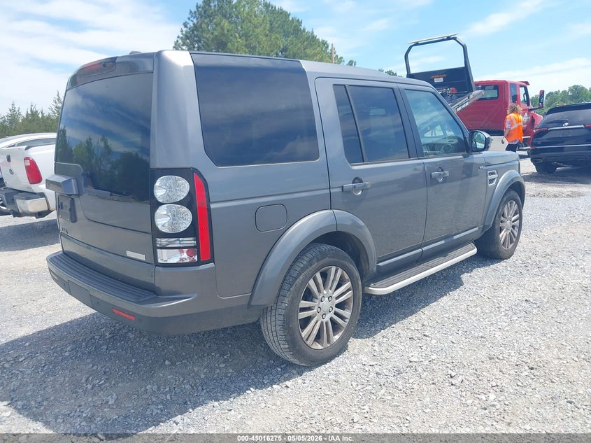 Vin: salak2v66fa761828, lot: 45513758, land rover lr4 20154