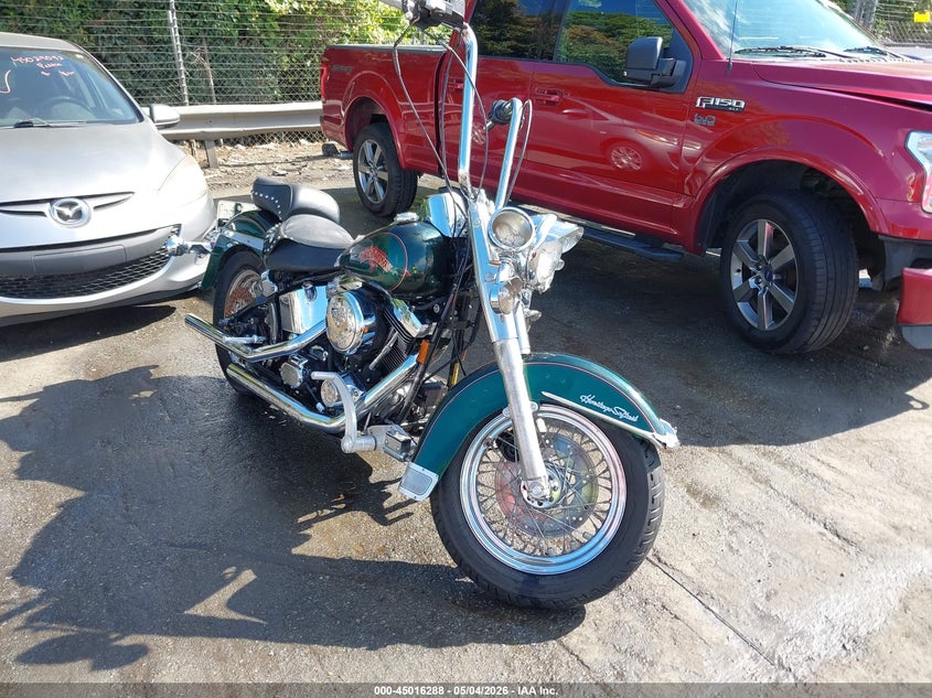 1997 Harley-davidson Flstc
