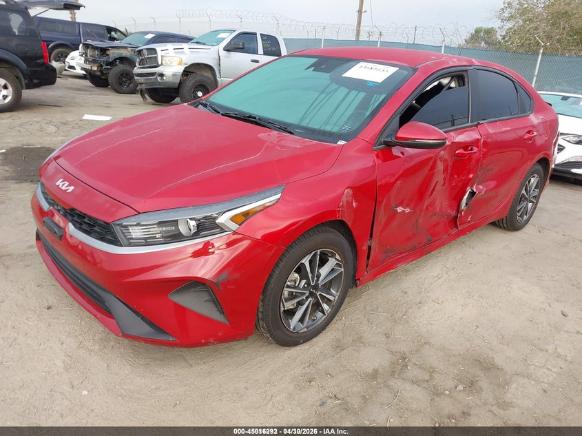 2023 Kia Forte Lxs 3KPF24AD3PE580634 photo 1