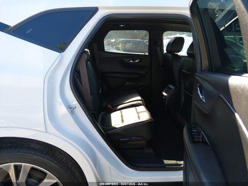 2019 Chevrolet Blazer Premier VIN: 3GNKBKRS8KS644805 Lot: 45016303