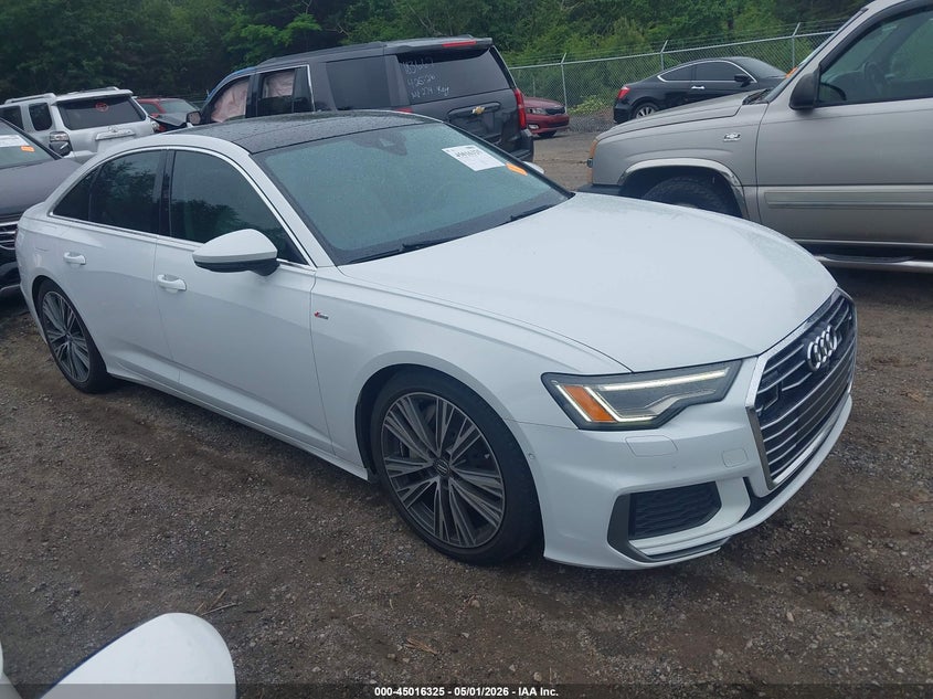 2019 Audi A6 55 Premium