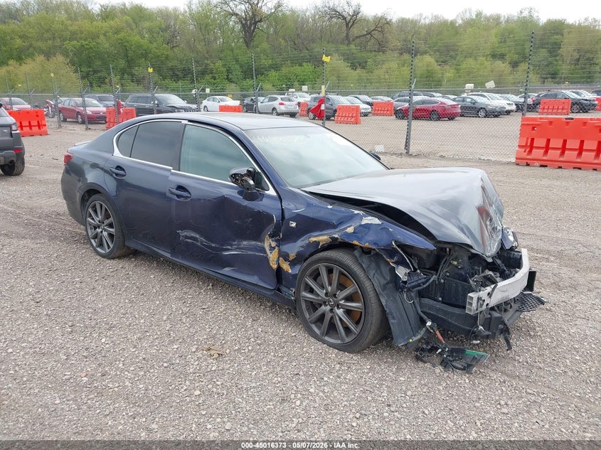 2014 LEXUS GS 350