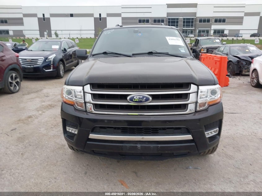 2017 FORD EXPEDITION SPORT UTILITY VEHICLE 3.5L V-6 DI, DOHC, VVT, TURBO, 365HP