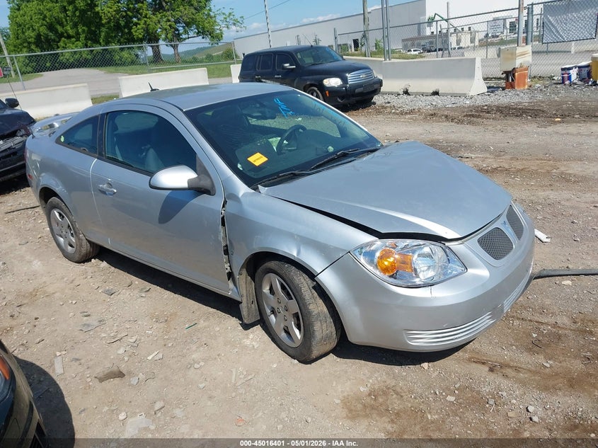 2009 Pontiac G5