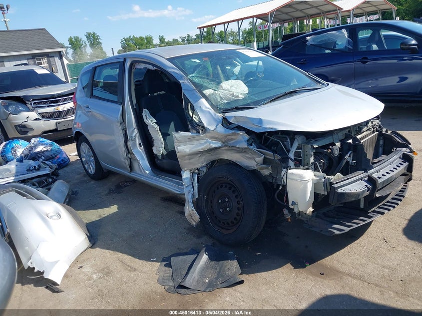 2014 Nissan Versa Note Sv