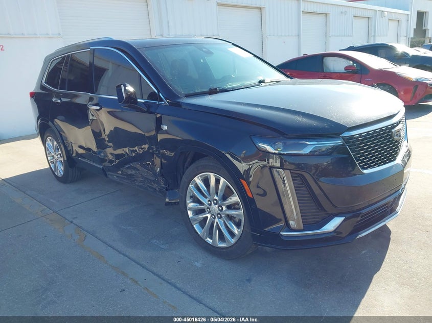 2020 CADILLAC XT6 FWD PREMIUM LUXURY
