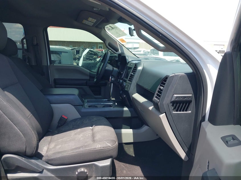 2020 FORD F-150 auction photo 5