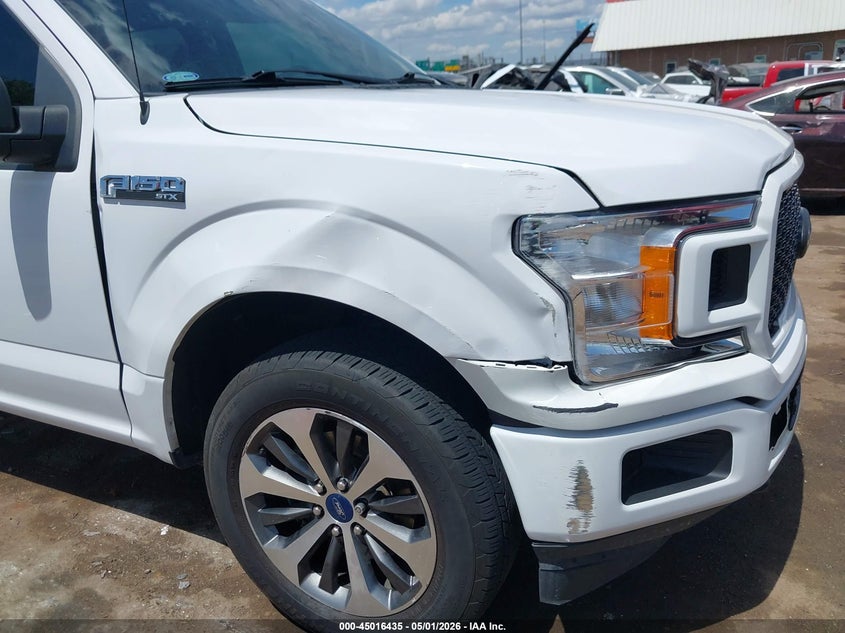 2020 FORD F-150 auction photo 6