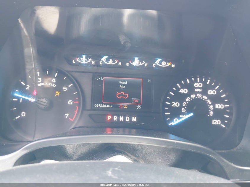 2020 FORD F-150 auction photo 7