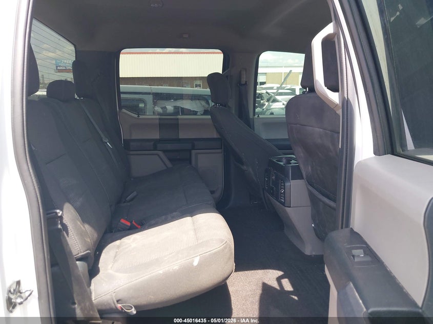 2020 FORD F-150 auction photo 8