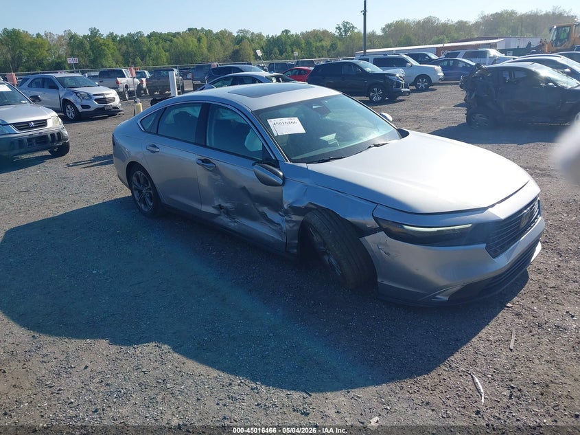 2024 Honda Accord