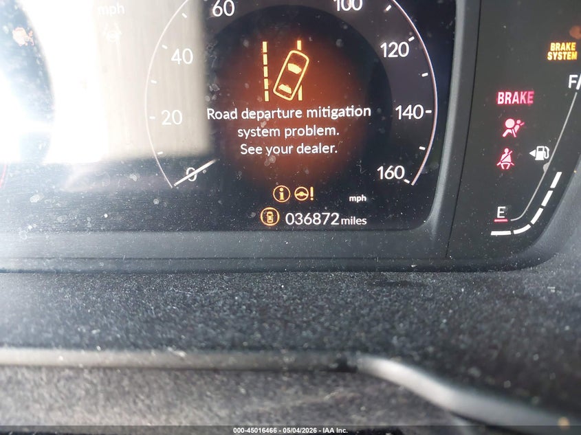 2024 HONDA ACCORD auction photo 7
