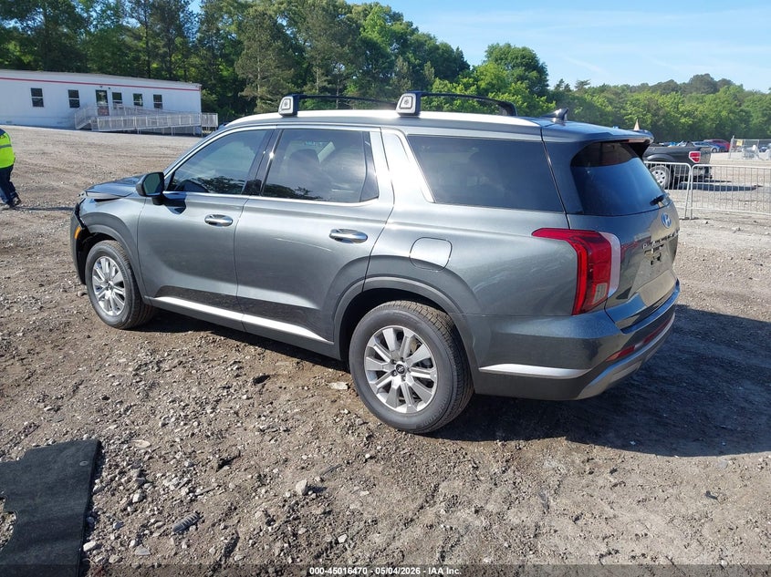 HYUNDAI PALISADE 2025 VIN KM8R24GE8SU942055