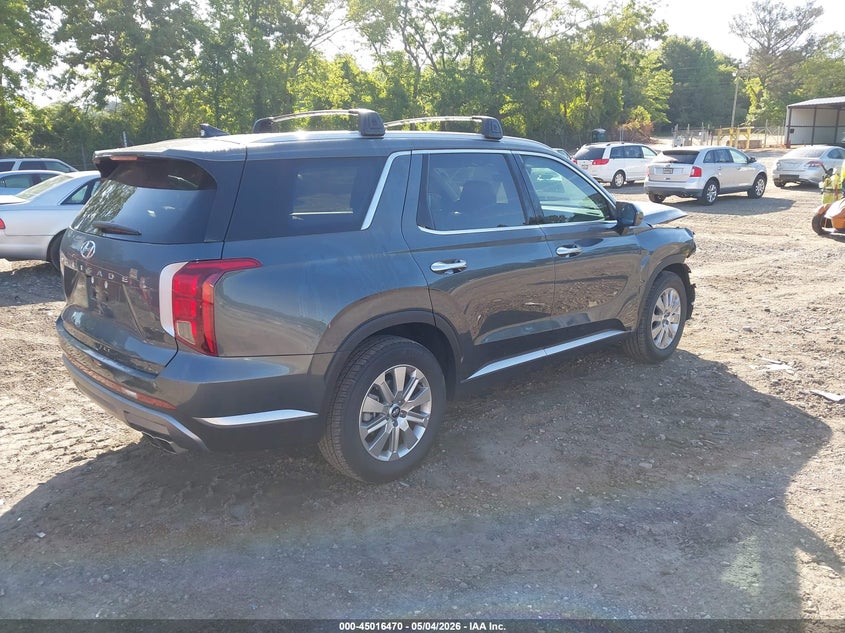 HYUNDAI PALISADE 2025 VIN KM8R24GE8SU942055
