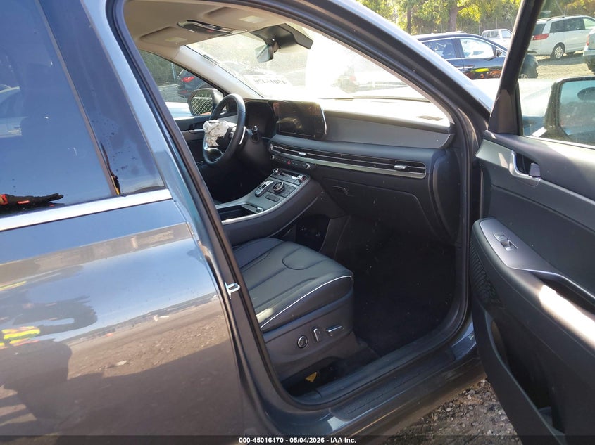 HYUNDAI PALISADE 2025 VIN KM8R24GE8SU942055