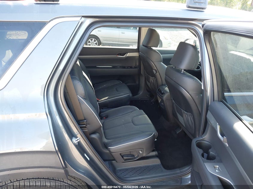 HYUNDAI PALISADE 2025 VIN KM8R24GE8SU942055