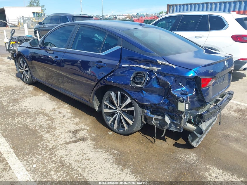 2022 NISSAN ALTIMA auction photo 3