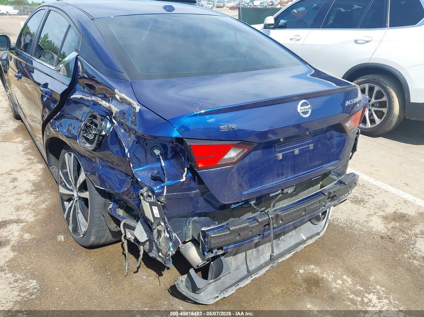 2022 NISSAN ALTIMA auction photo 6