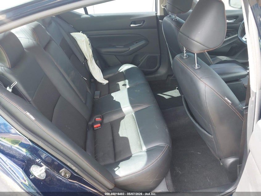 2022 NISSAN ALTIMA auction photo 8