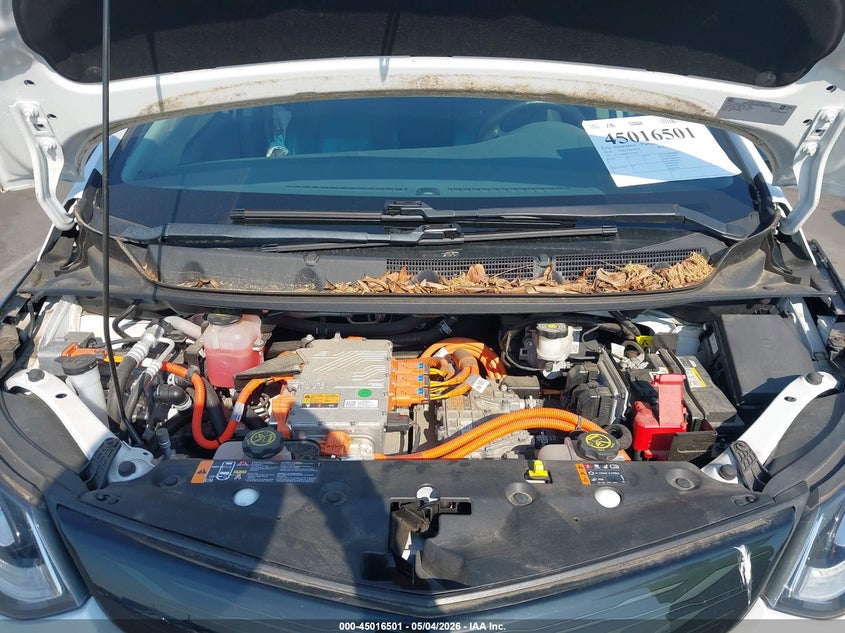 2018 Chevrolet Bolt Ev Premier VIN: 1G1FX6S08J4118676 Lot: 45016501