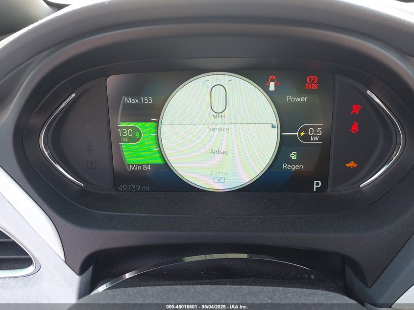 2018 Chevrolet Bolt Ev Premier VIN: 1G1FX6S08J4118676 Lot: 45016501