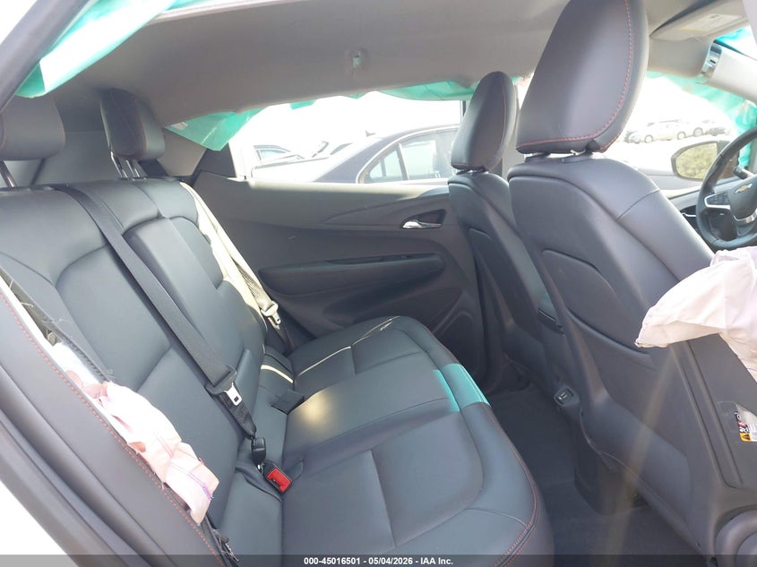 2018 Chevrolet Bolt Ev Premier VIN: 1G1FX6S08J4118676 Lot: 45016501