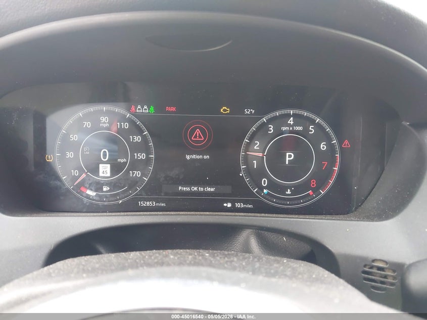2019 Jaguar F-Pace S VIN: SADCM2FVXKA358126 Lot: 45016540