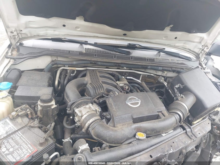 2009 Nissan Xterra S VIN: 5N1AN08U49C503373 Lot: 45016546