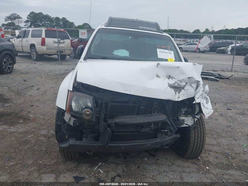 2009 Nissan Xterra S VIN: 5N1AN08U49C503373 Lot: 45016546