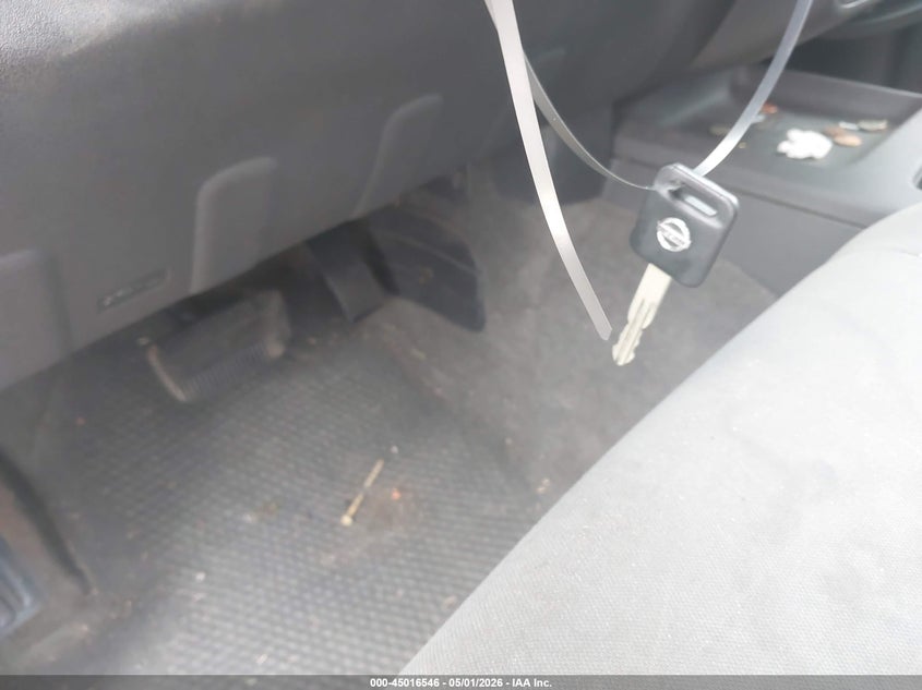 2009 Nissan Xterra S VIN: 5N1AN08U49C503373 Lot: 45016546